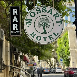 Moss Art Boutique Bakü